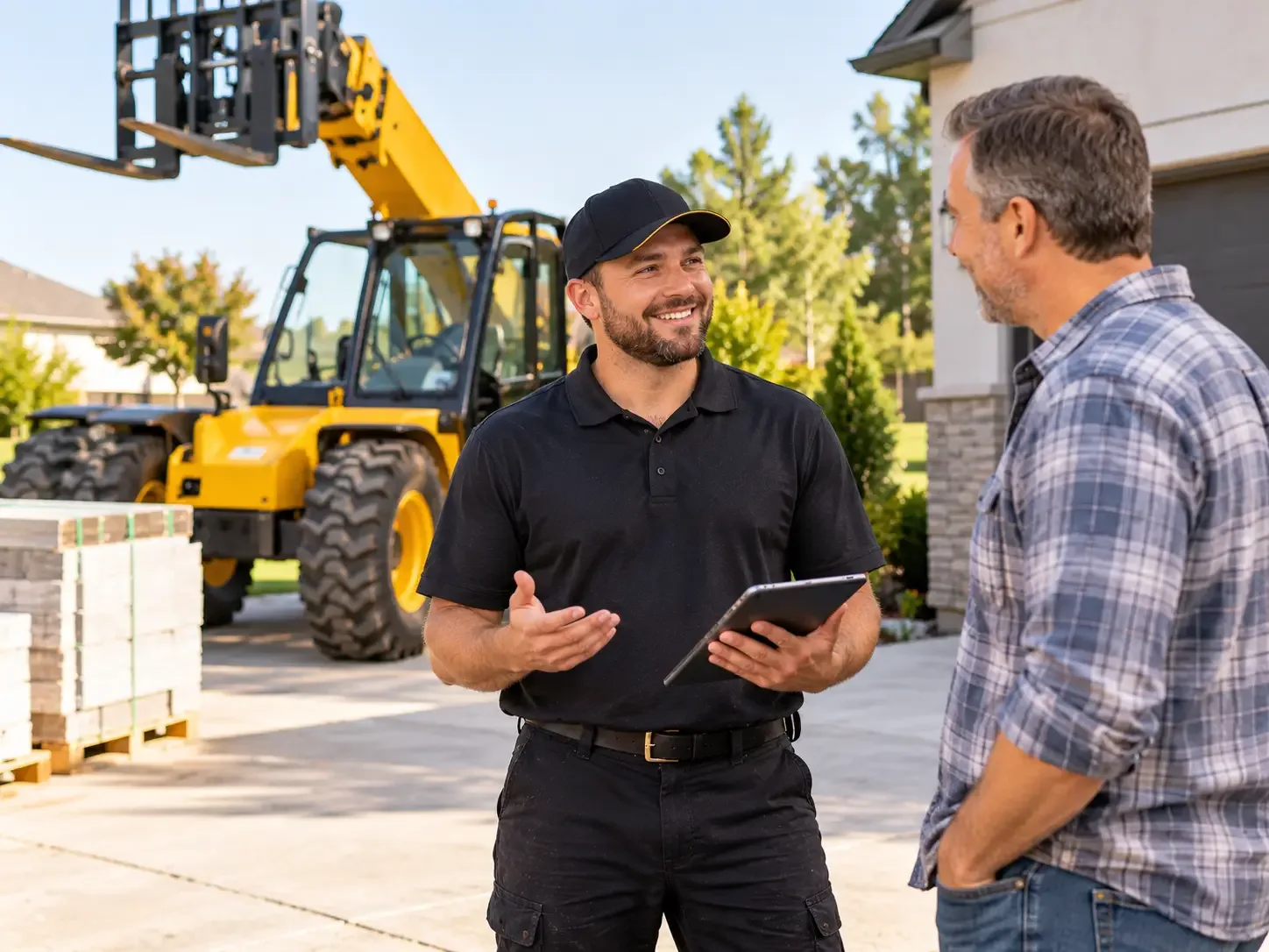 Forklift Rental Rolling Prairie, IN FAQs